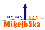 Kempings un brīvdienu mājas Ventspils novadā Mikelbaka