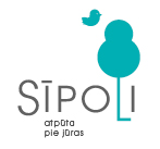 Sīpoli DESIGN – dizaina brīvdienu māja Bernātos pie jūras