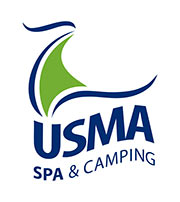 SPA ir kempingas USMA Latvijoje