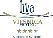 Superior class hotel in Liepaja Liva