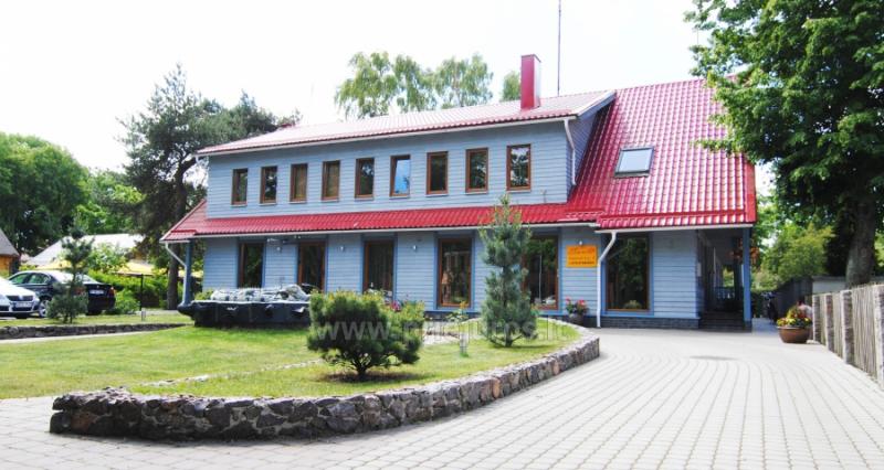 Poilsio namai Palangoje SAULĖ