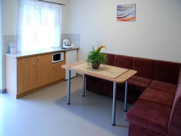 Nauji apartamentai Beluga - poilsis prie jūros
