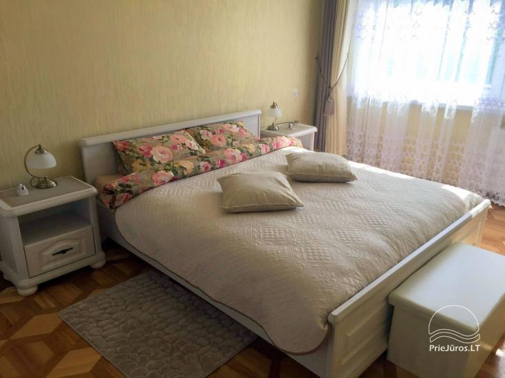 Apartment in Palanga Center, Close to Sea