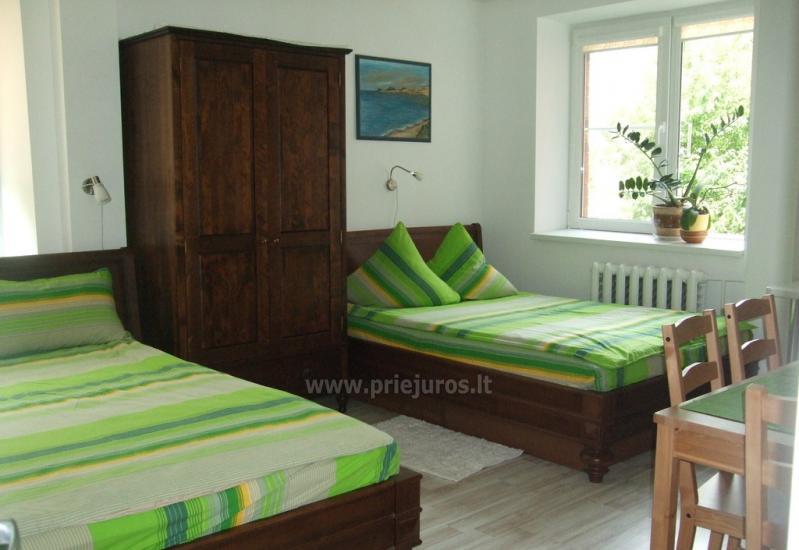 Kambarių nuoma Nidoje - NUO 40 EUR!