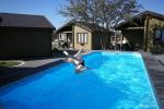 NEUE Bungalows mit Terrassen in Palanga BAURE
