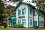 Guest House AMBER INN in Palanga