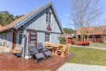 Ferienhaus und Ferienwohnungen in Preila Pas Žilviną