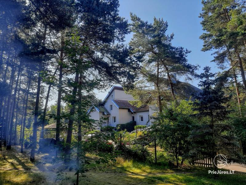 Atskirų kambarių nuoma kotedže Preiloje