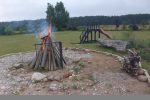 Kambarių ir namelio su pirtimi nuoma Jūrkalnėje sodyboje Avoti - 5