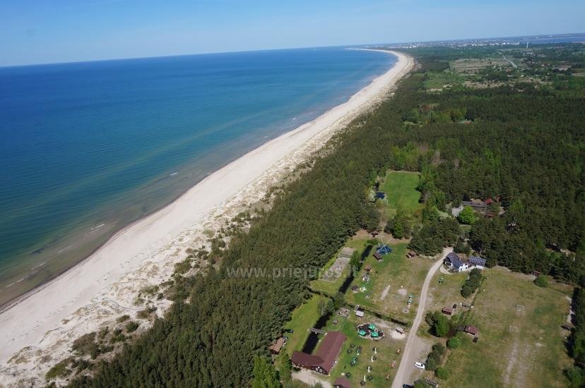 Atpūtas un izklaides komplekss Pērkonē VĒRBEĻNIEKI - 1