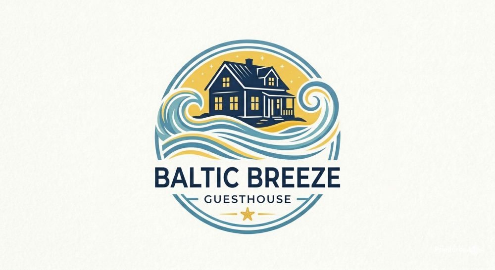 Baltic Breeze Guesthouse - 1