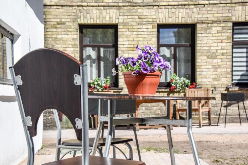 Butų-apartamentų nuoma Ventspilyje, Latvijoje