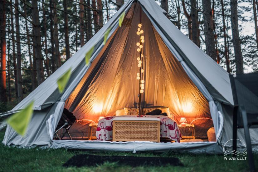 Glamping Jūras Krasti - 1