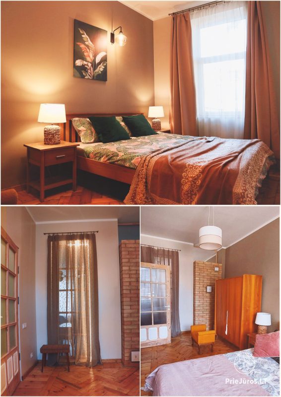 Liepojos pajūrio apartamentai