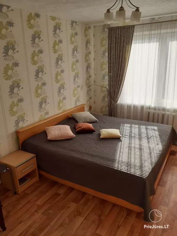 Nuomojamas butas poilsiui Liepojoje netoli jūros