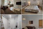 1-2 kambarių apartamentai, 10 min. iki jūros, 5 min. iki vaikų parko - 5