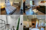 1-2 kambarių apartamentai, 10 min. iki jūros, 5 min. iki vaikų parko - 3