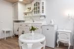 WHITE DUNE Flat for rent in Palanga. Swimming pool, kid's playground in the yard