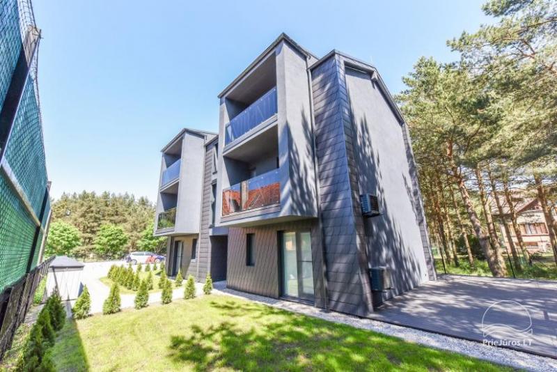 Apartment in the dunes - Žalia kopa, iki jūros 50 metrų