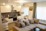 Luxury beach park side apartment Olive
