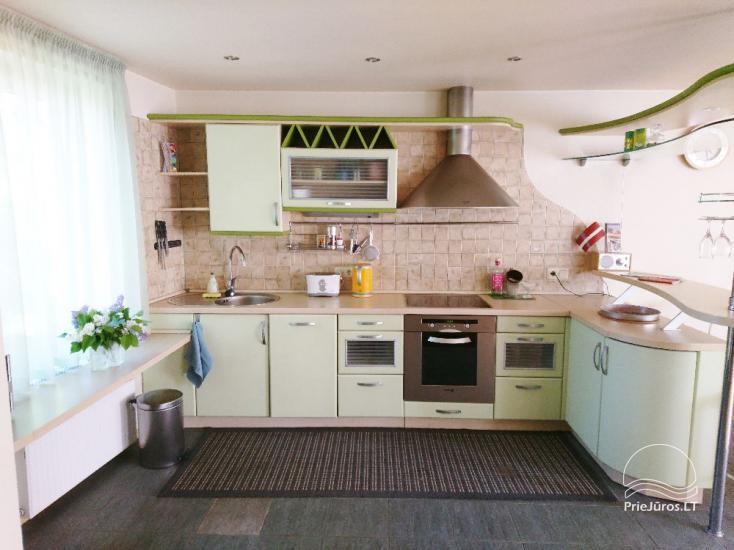 Apartamentų nuoma su visais patogumais Liepojoje