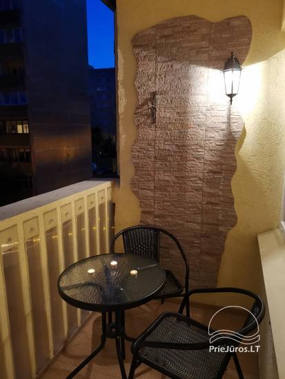 2 kambarių nuoma Ventspilyje
