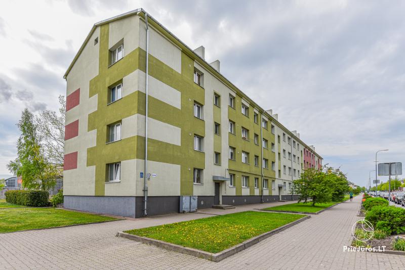SELAVIR - apartamentų nuoma