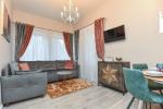 93 A-partment - Gemütliche, neu eingerichtete Wohnung für Ihre Erholung in Palanga, in toller Lage