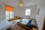 Dviejų kambarių buto nuoma pirmoje paplūdimio linijoje Liepojoje (200 m iki jūros) - 3