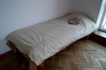 Dviejų kambarių buto nuoma pirmoje paplūdimio linijoje Liepojoje (200 m iki jūros) - 5