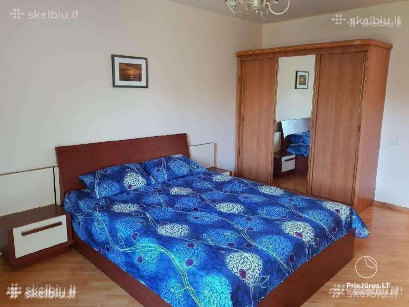 Nuomojame 3 kamb. butą Nidoje, Kopų g. prie pat marių
