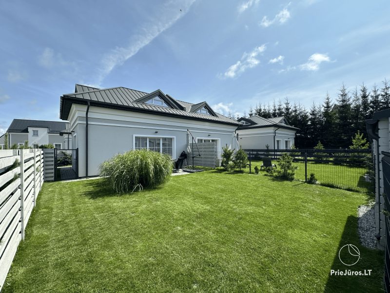 Prestižiniai apartamentai Kunigiškėse, Palangoje – „Kunigiškių 6“