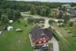 Camping, rooms and apartments for in Sventoji in a homestead OŠUPIS