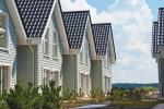 Neues Haus zu vermieten 100 m zu den Dünen des Meeres
