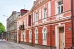 Svečių namai Liepojoje Jugend