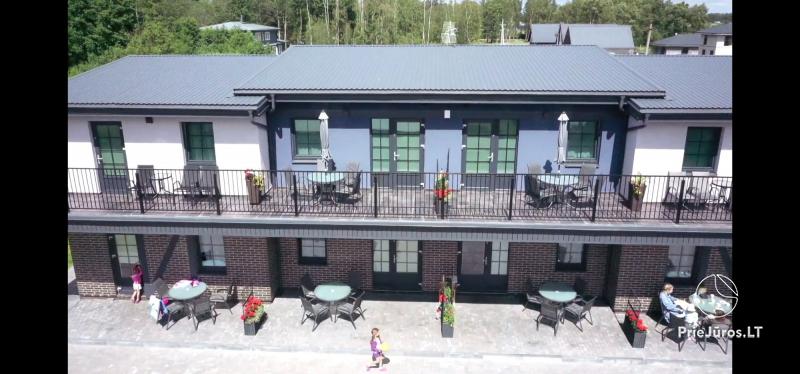 Palanga INN - jauni, stilīgi dzīvokļi netālu no jūras