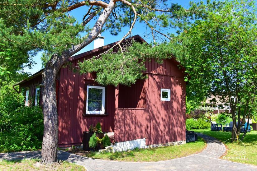 Viesu māja Summer house - 1