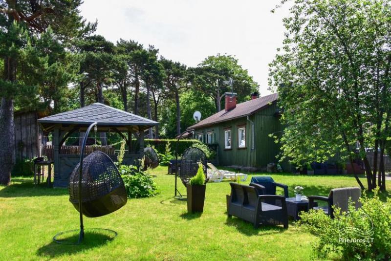 Nameliai Ventspilyje Summer house