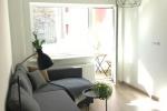 Apartment für Familien (bis zu 4 Personen) in Palanga
