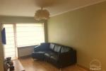 Spacious 3-room apartment rental in Ventspils