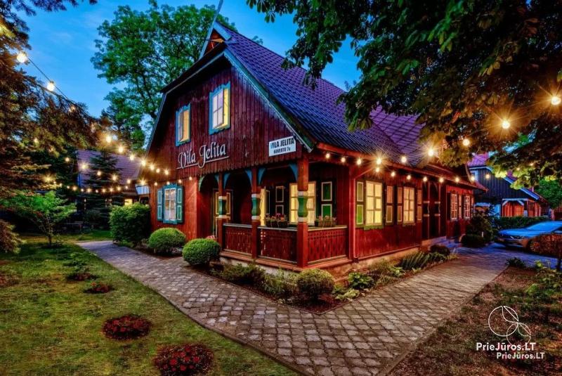 Villa - Viesnīca Jelita
