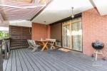 Ferienhaus für bis zu 9 Personen in Sventoji zu vermieten. Terrasse, Patio, Parkplatz, WiFi