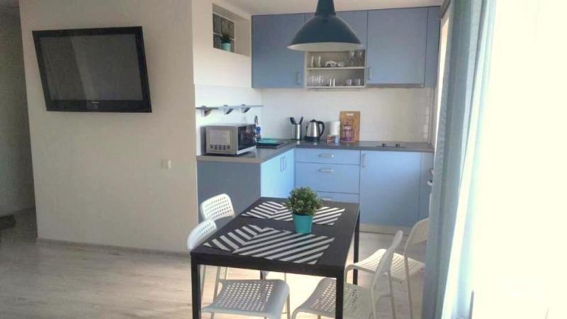 Naujai, moderniai įrengtas 2 kambarių butas Petera pačiame centre