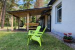 Dviejų kambarių apartamentai su privačia teritorija Ventspilyje - 2