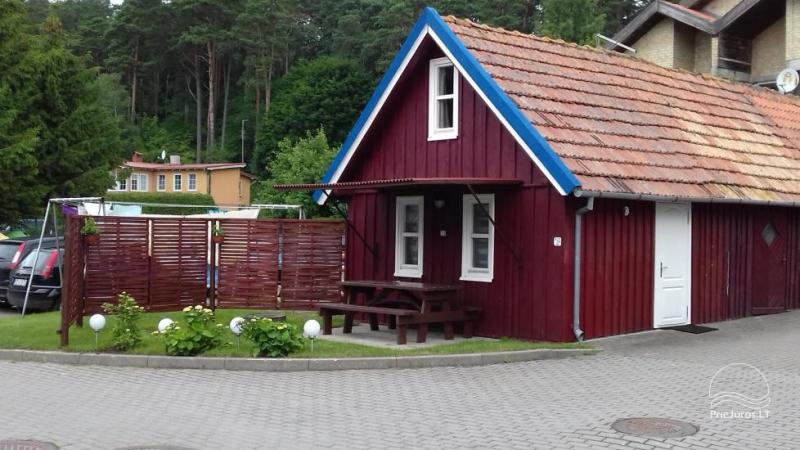 Little house for rent Summer house in Curonian Spit