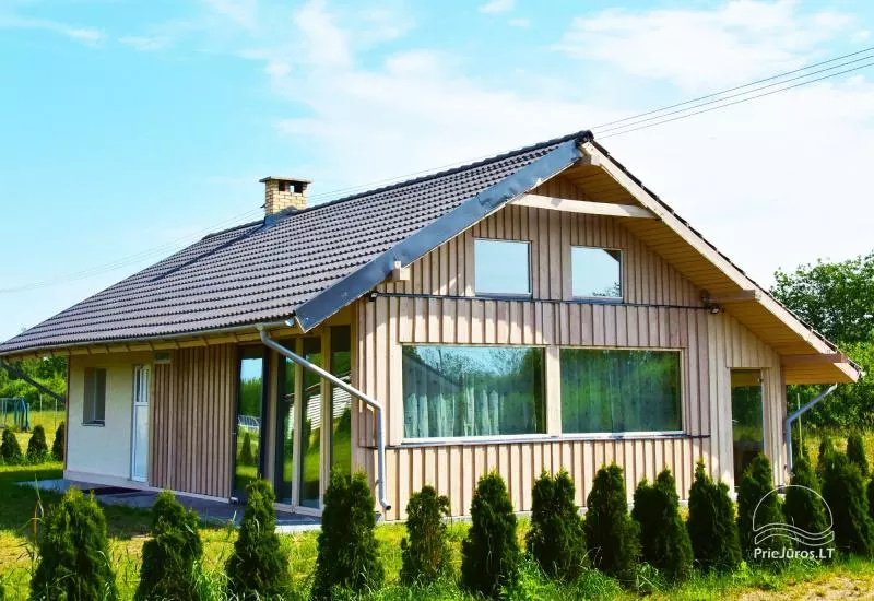 Brīvdienu mājas 4 personām Bernati PITER HOUSE i Country