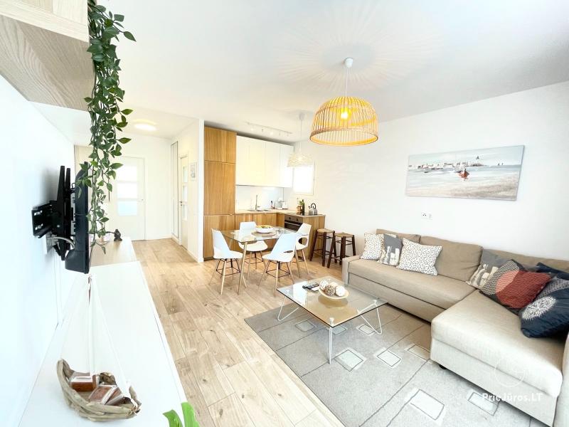 Apartamentai Maljorkoje šalia Cala Domingos paplüdimio