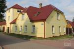 Apartamentai svečių namuose Ventspilyje AMRAI