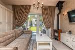 Luxusferienhaus Čiki puki Saulėlydis zu vermieten in Palanga