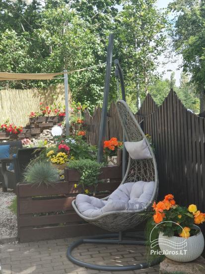 Birutės rooms in Palanga